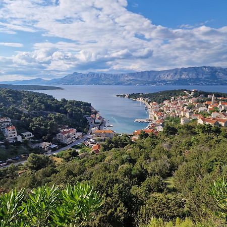 Mala Oaza Mira Apartamento Povlja  Exterior foto