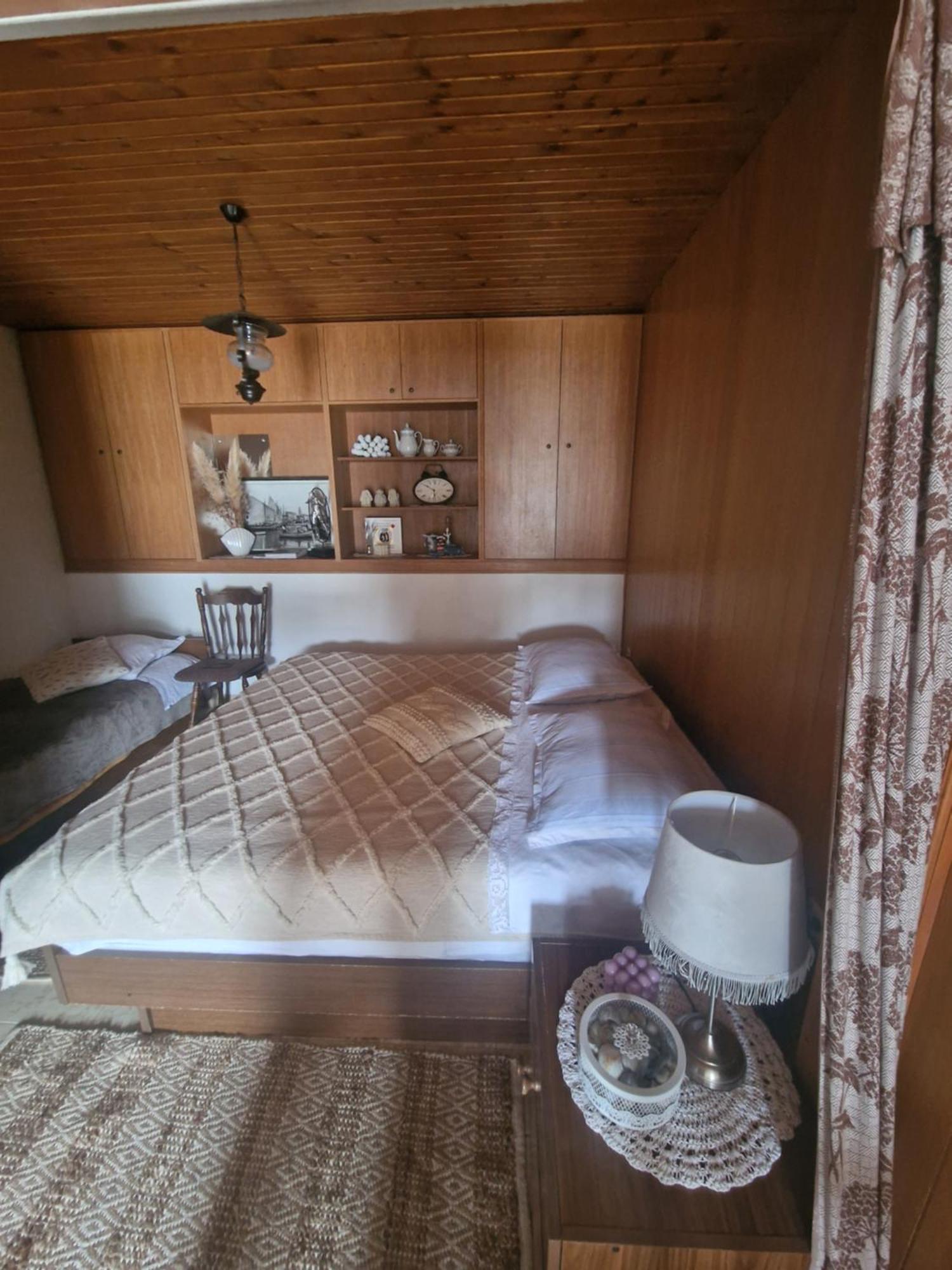 Mala Oaza Mira Apartamento Povlja  Exterior foto