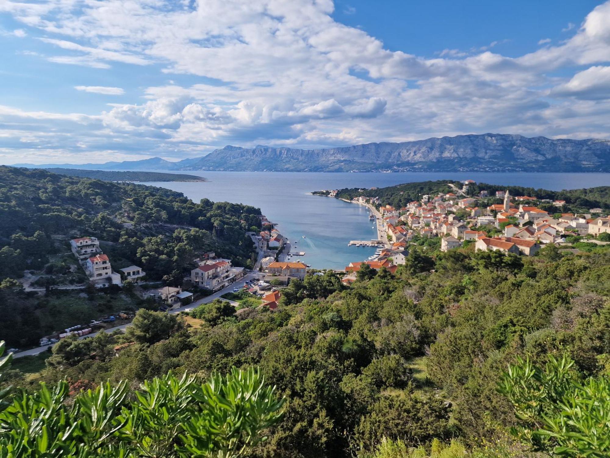 Mala Oaza Mira Apartamento Povlja  Exterior foto